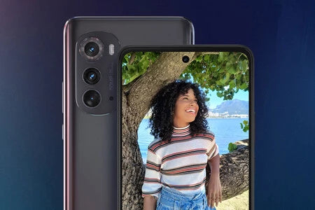 Nuevo Motorola Edge (2022): pantalla OLED a 144 hercios, cámara de 50 MP y carga inalámbrica